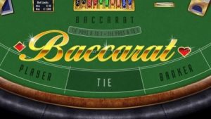 Baccarat – Tựa game bài thú vị và phổ biến tại các sòng bạc đẳng cấp