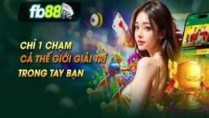 FB88 – Nhà cái trực tuyến với nhiều khuyến mãi đỉnh cao