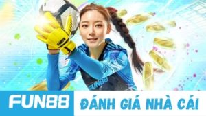 Fun88 – Sân chơi mang đến những tựa game cá cược đẳng cấp nhất