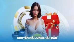 Jun88 – Nhà cái online với sảnh game hiện đại nhất châu Á