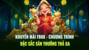 Khuyến mãi FB88 – Tặng thưởng mừng tân thủ lên tới 150%