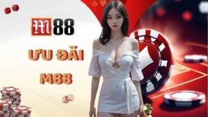 Khuyến mãi M88 – Hoàn trả 1.08% không giới hạn khi cá cược thể thao