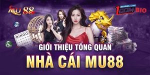 MU88 – Nhà cái cá cược với sảnh game đẳng cấp, trúng lớn cao