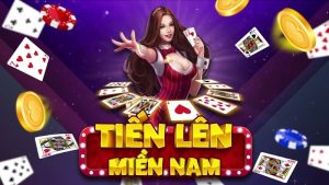 Tiến lên miền Nam có hơn 1000 ván đấu được mở mỗi phút online