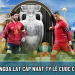 Trangcadobongda.lat cập nhật tỷ lệ cược trang cá độ bóng đấ chuẩn xác 99%