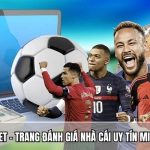 Topnhacai.in.net - Trang đánh giá nhà cái uy tín minh bạch 100%