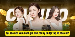 Xem đánh giá về các nhà cái uy tín chỉ có tại Top10nhacai.biz