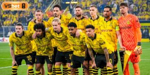 Borussia Dortmund: Bản sắc đặc trưng của đội bóng vùng Ruhr